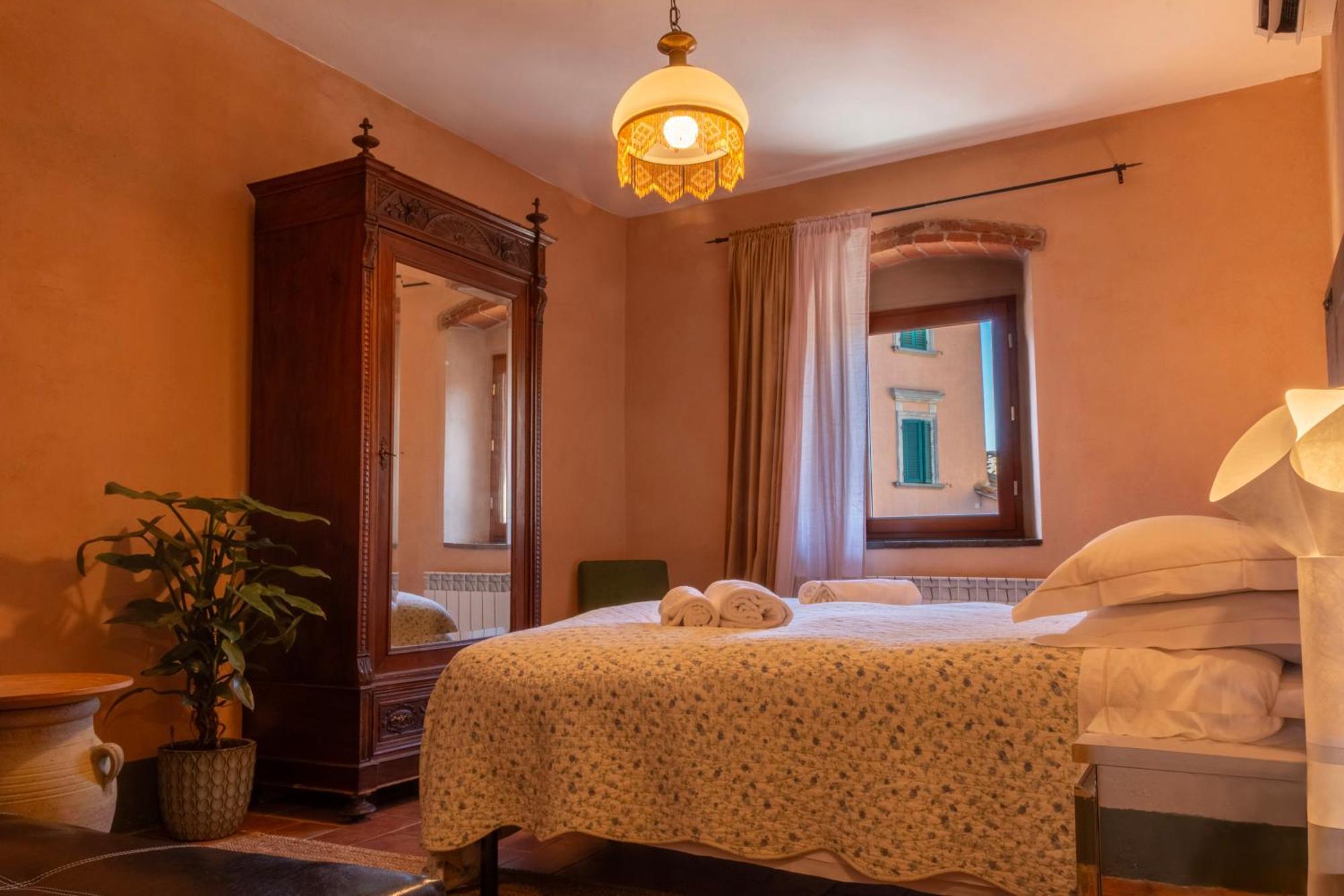 Il Pigionale Villa Pergine Valdarno Exterior foto