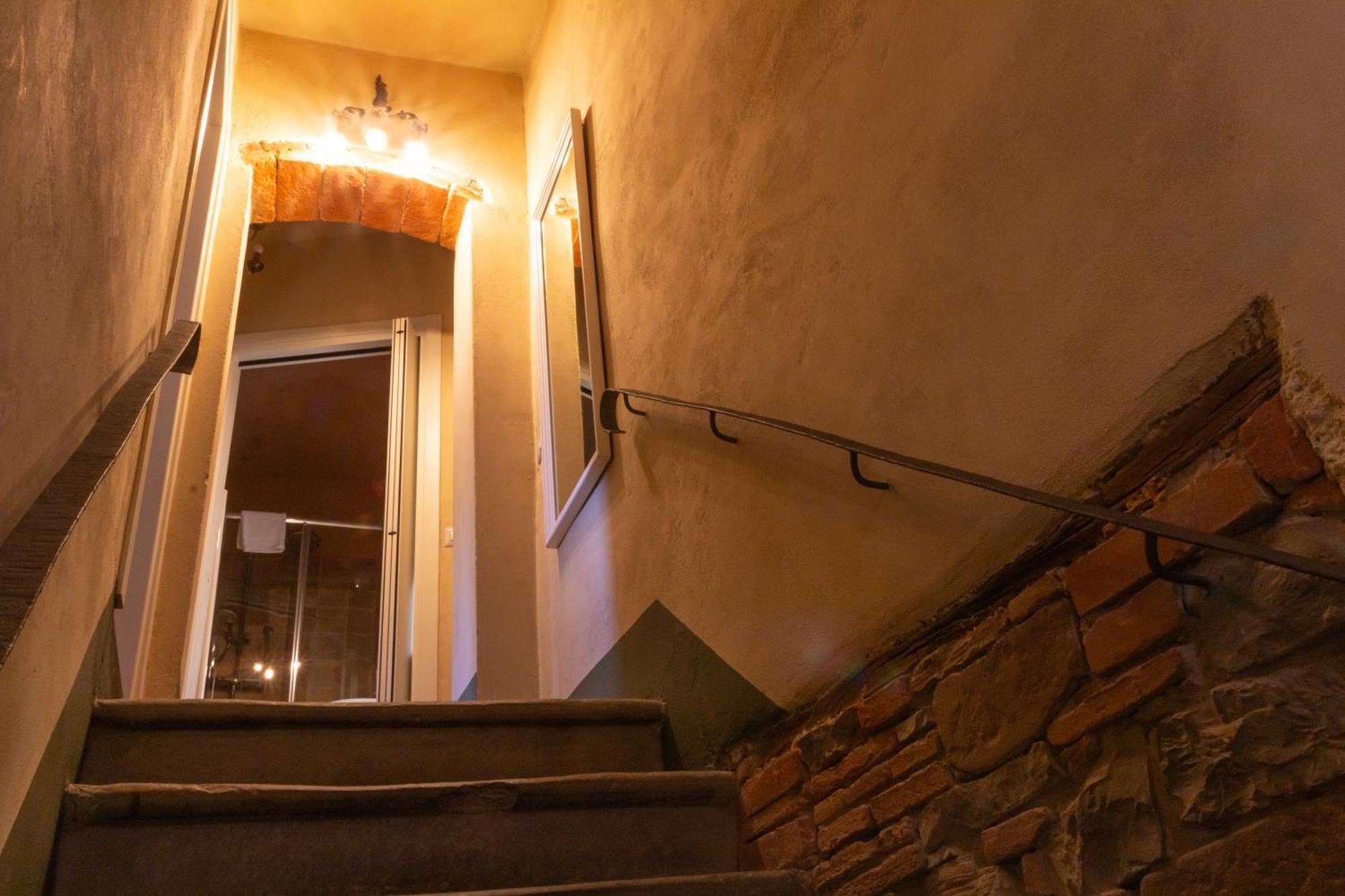 Il Pigionale Villa Pergine Valdarno Exterior foto