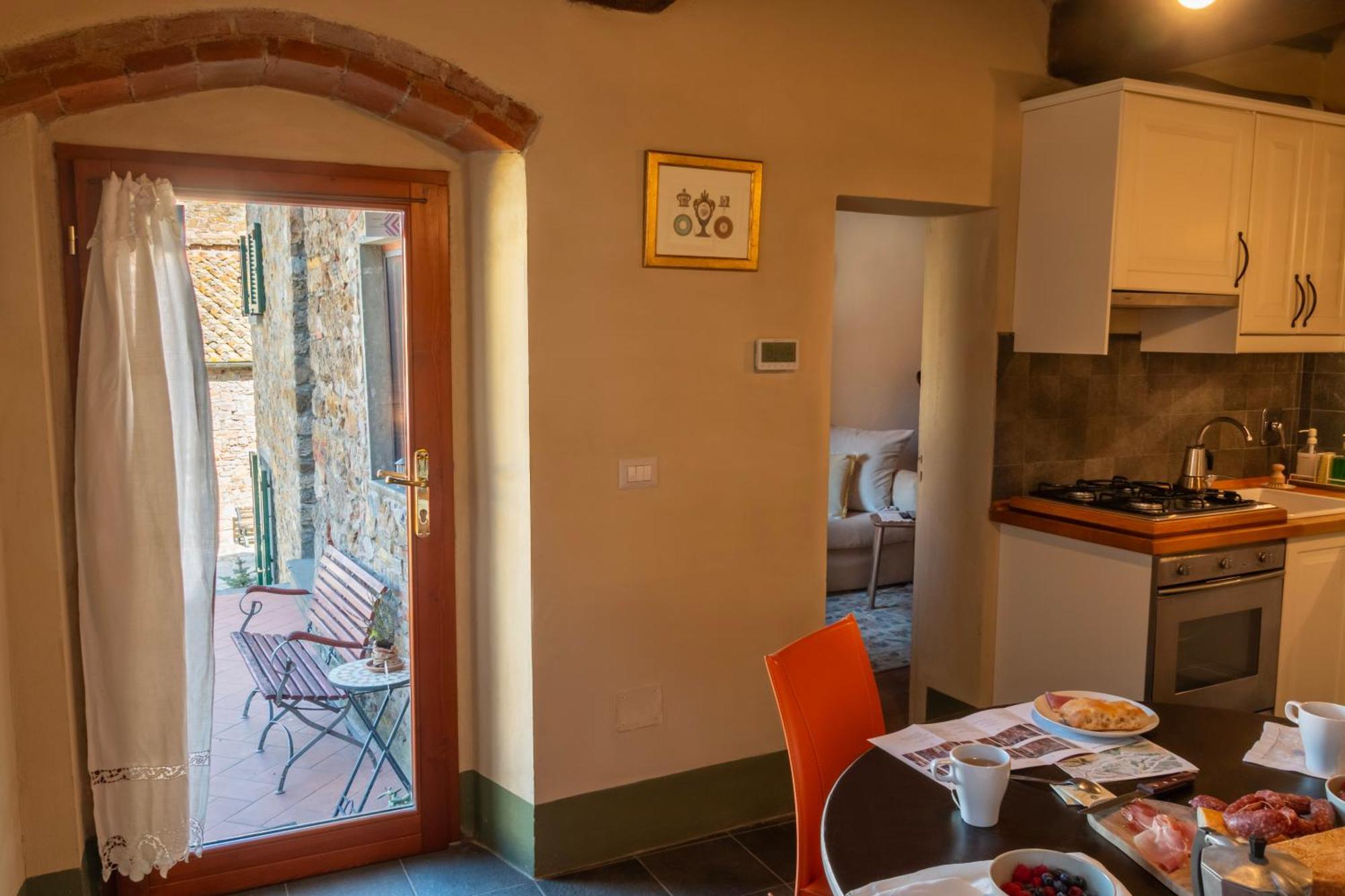 Il Pigionale Villa Pergine Valdarno Exterior foto