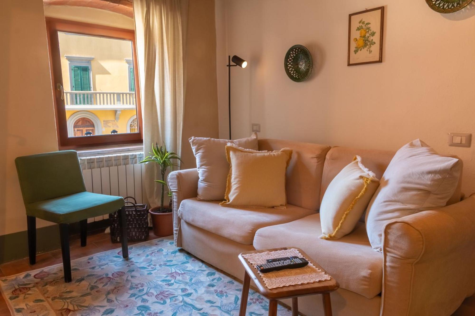 Il Pigionale Villa Pergine Valdarno Exterior foto